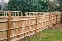 Fencing Panels & Trellis
