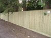 Closeboard Fencing