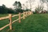 Post & Rail Fencing