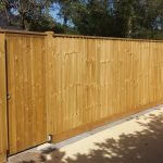 Garden Fencing Supplied and Installed